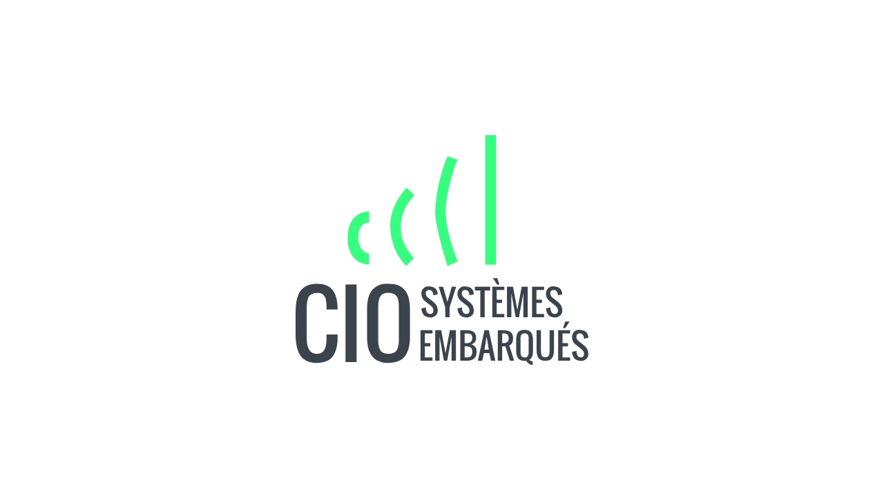 logotype de cio systemes embarqués